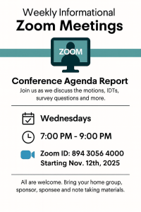 CAR Zoom Meetings Nov.2025 Correct Copy